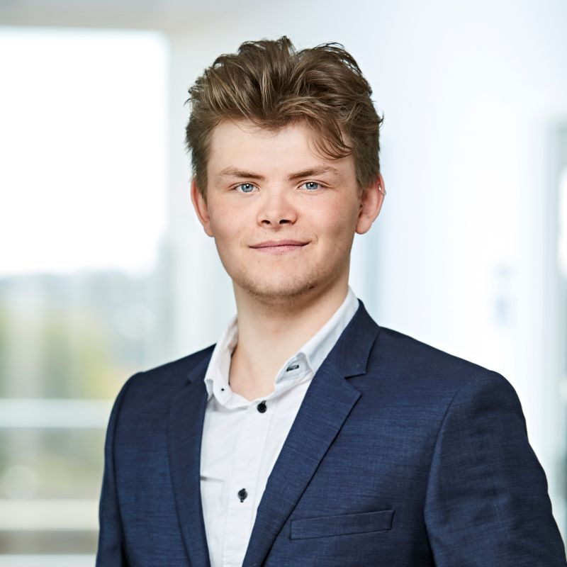 Hvem er vi? - Christian Reichkendler